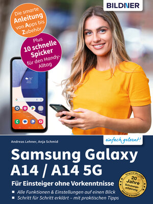 cover image of Samsung Galaxy A14 / A14 5G